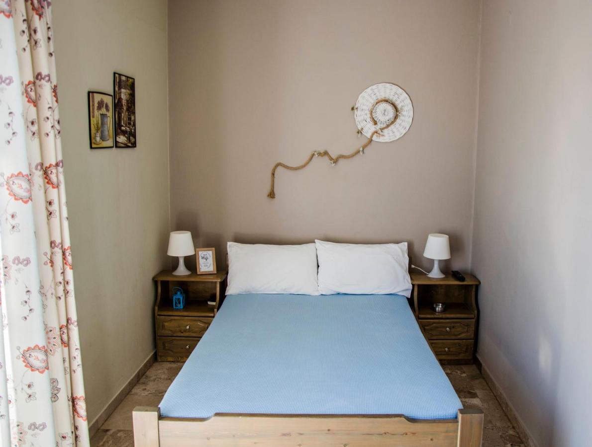 Drossinos Studios Poros Town ภายนอก รูปภาพ