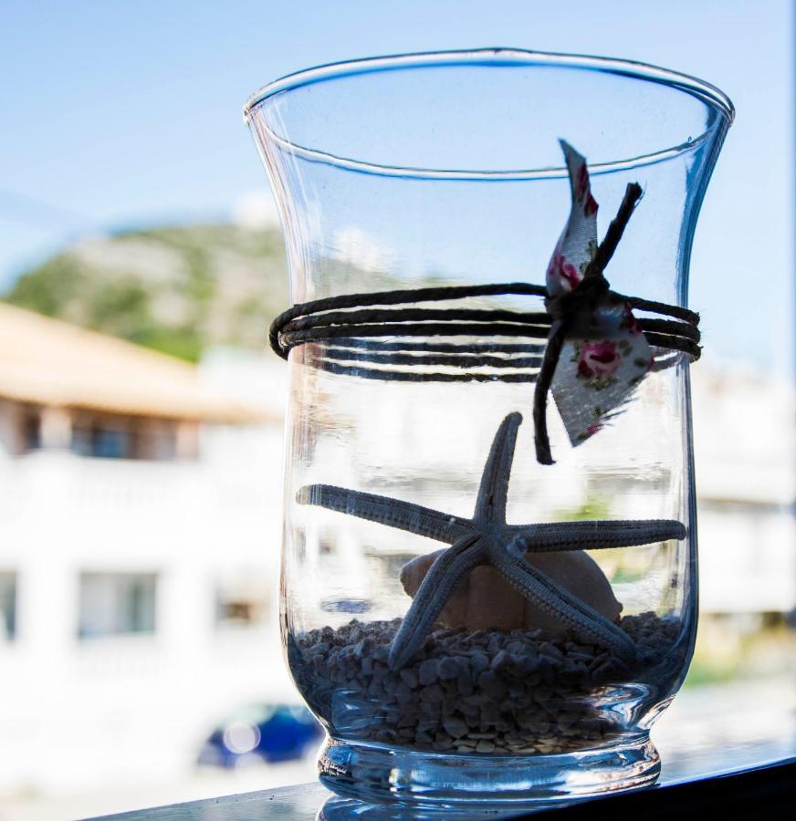 Drossinos Studios Poros Town ภายนอก รูปภาพ