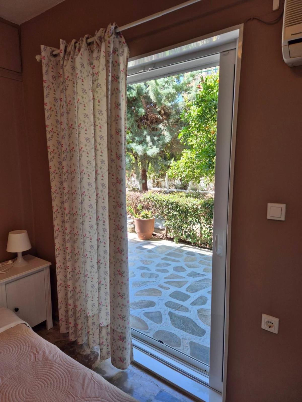 Drossinos Studios Poros Town ภายนอก รูปภาพ