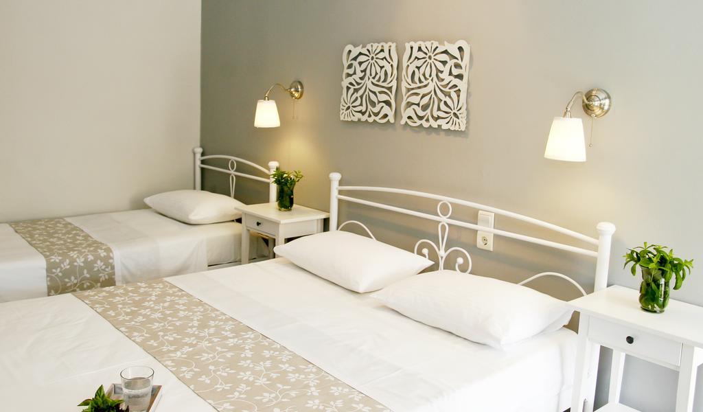 Drossinos Studios Poros Town ภายนอก รูปภาพ